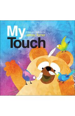Coperta cărții 'My Touch - Jeffrey Turner'
