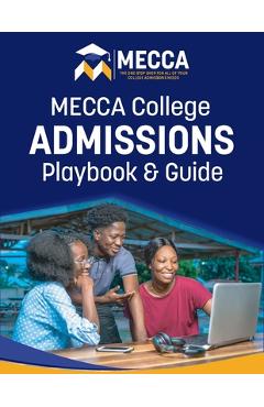 Coperta cărții 'MECCA College Admissions Playbook & Guide - Sandra Mcknight'