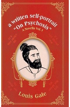 Coperta cărții 'A written self-portrait 