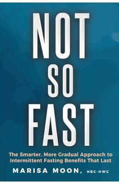 Coperta cărții 'Not So Fast - Marisa Moon'