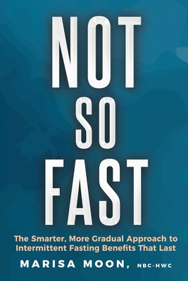 Coperta cărții 'Not So Fast - Marisa Moon'