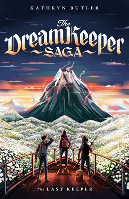 The Last Keeper (the Dream Keeper Saga Book 5), Volume 5 - Kathryn Butler