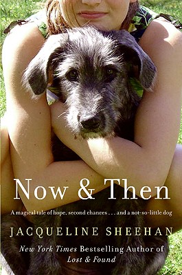 Coperta cărții 'Now & Then - Jacqueline Sheehan'