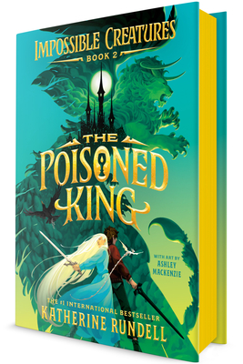 The Poisoned King - Katherine Rundell