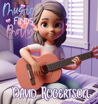 Music Finds Molly - David Robertson