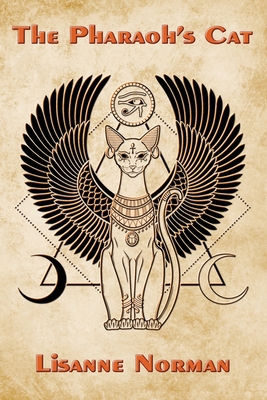 Coperta cărții 'The Pharaoh's Cat - Lisanne Norman'