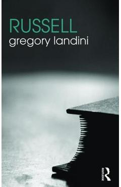 Coperta cărții 'Russell - Gregory Landini'