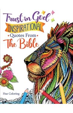 Poza produsului Trust in God Inspirational Quotes from the Bible - 