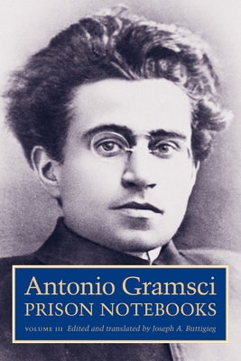 Prison Notebooks: Volume 3 - Antonio Gramsci