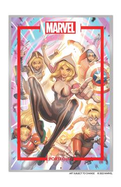 The Marvel Portfolio of David Nakayama: Marvel Universe - David Nakayama