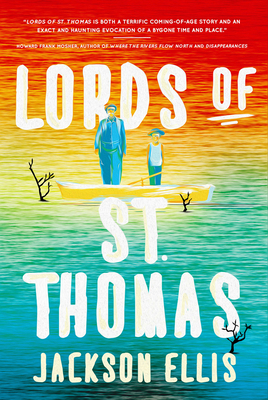 Lords of St. Thomas - Jackson Ellis
