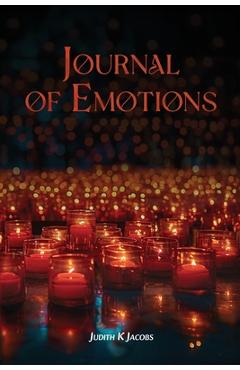 Coperta cărții 'Journal of Emotions - Judith K. Jacobs'