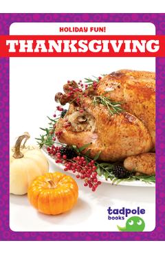 Coperta cărții 'Thanksgiving - Lily Austen'