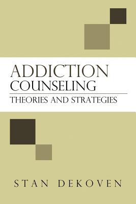 Addiction Counseling - Stan Dekoven