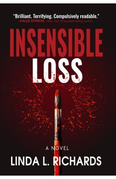 Coperta cărții 'Insensible Loss - Linda L. Richards'