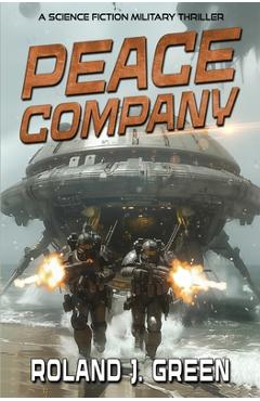 Poza produsului Peace Company - Book 1 - Roland J. Green