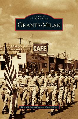 Coperta cărții 'Grants-Milan - Donald Jaramillo'