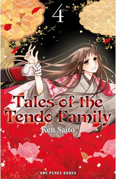 Poza produsului Tales of the Tendo Family Volume 4 - Ken Sato