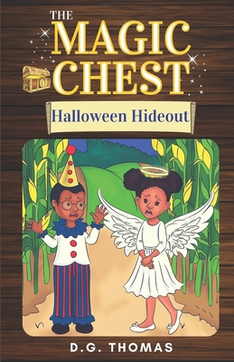 The Magic Chest Halloween Hideout - Dg Thomas