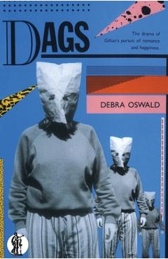 Coperta cărții 'Dags - Debra Oswald'