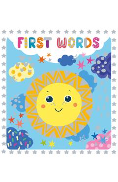 Coperta cărții 'First Words -'