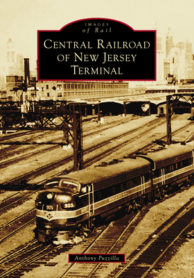 Central Railroad of New Jersey Terminal - Anthony Puzzilla