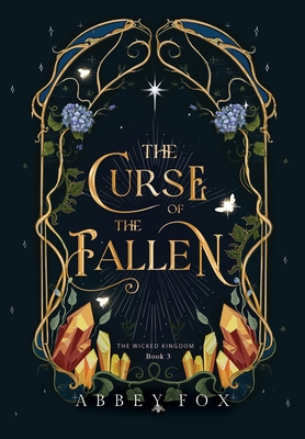 Coperta cărții 'The Curse of the Fallen - Abbey Fox'