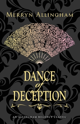 Dance of Deception: A Regency Romance - Merryn Allingham