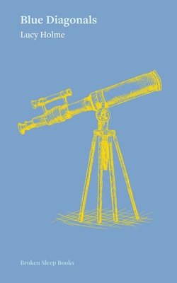 Blue Diagonals - Lucy Holme