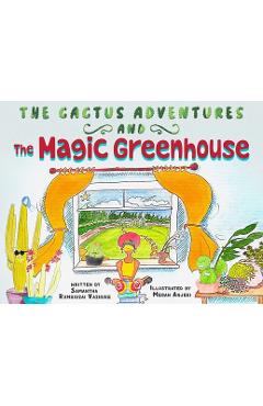 Poza produsului The Magic Greenhouse - Samantha Rumbidzai Vazhure