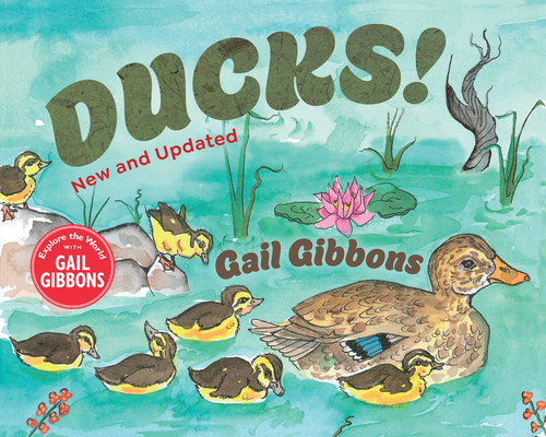 Ducks! (New & Updated) - Gail Gibbons