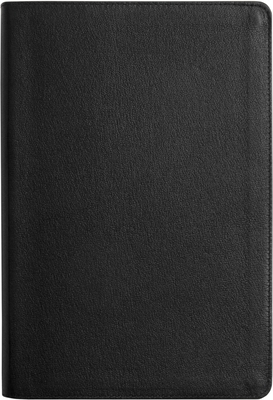 ESV Everyday Gospel Bible: Connecting Scripture to All of Life (Genuine Leather, Black) - Paul David Tripp