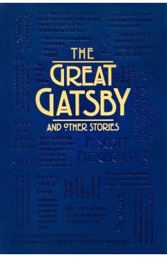 The Great Gatsby and Other Stories - F. Scott Fitzgerald