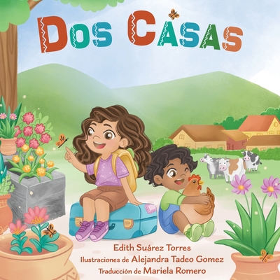 Dos Casas - Edith Surez Torres