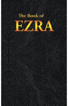 Coperta cărții 'Ezra: The Book of -'