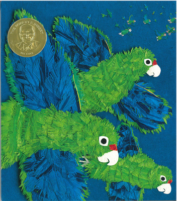 Parrots Over Puerto Rico - Susan L. Roth