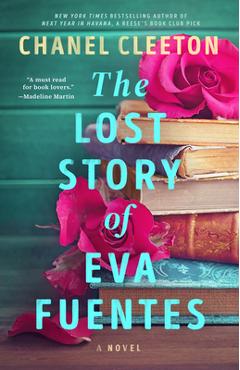 Poza produsului The Lost Story of Eva Fuentes - Chanel Cleeton