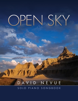 David Nevue - Open Sky - Solo Piano Songbook - David Nevue