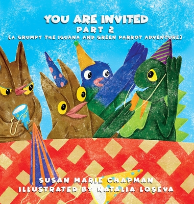 You Are Invited Part 2 - Susan Marie Chapman
