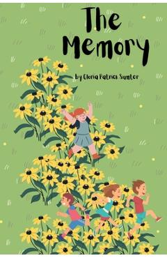 Coperta cărții 'The Memory - Gloria Sumter'