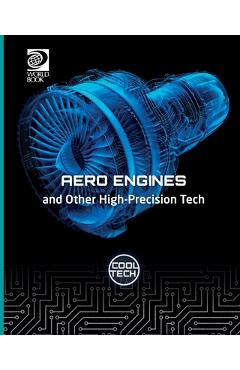 Aero Engines and Other High Precision Tech