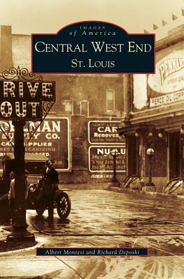 Central West End, St. Louis - Albert J. Montesi
