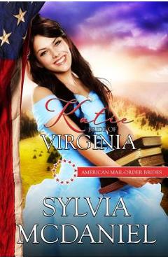 Coperta cărții 'Katie - Sylvia Mcdaniel'
