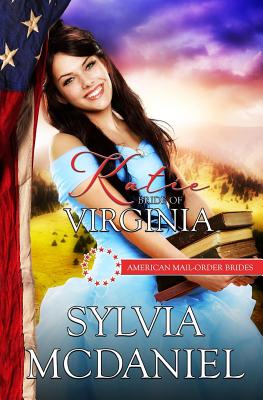 Coperta cărții 'Katie - Sylvia Mcdaniel'