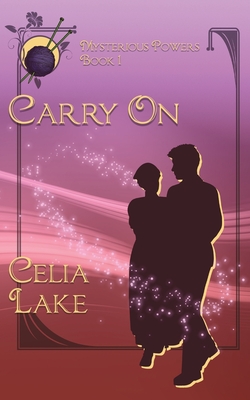 Coperta cărții 'Carry On - Celia Lake'