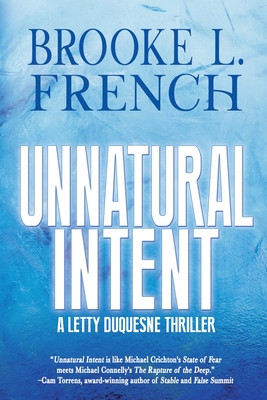 Coperta cărții 'Unnatural Intent - Brooke L. French'