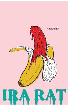 Coperta cărții 'Pacifier - Ira Rat'