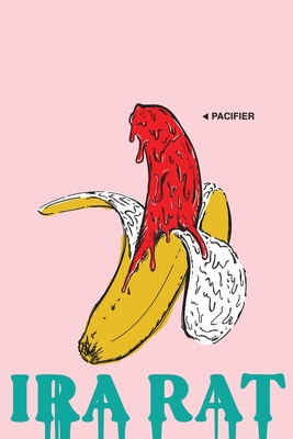 Coperta cărții 'Pacifier - Ira Rat'
