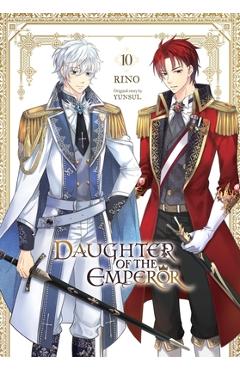Coperta cărții 'Daughter of the Emperor, Vol. 10: Volume 10 -'