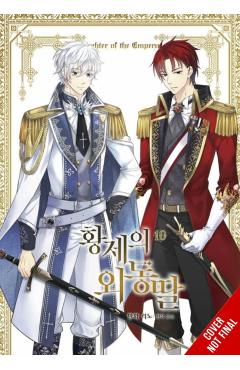 Daughter of the Emperor, Vol. 10: Volume 10 -